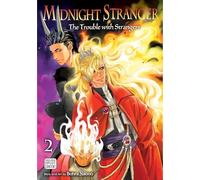 Midnight Stranger, Vol. 2: The Trouble with Strangers (Volume 2)