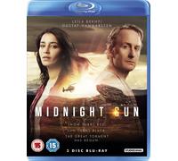 Midnight Sun (Blu-ray) Leila Bekhti Gustaf Hammarsten Albin Grenholm (US IMPORT)