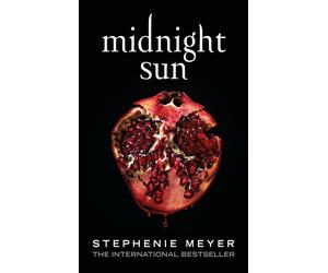 Midnight Sun by Stephenie Meyer (English) Paperback Book