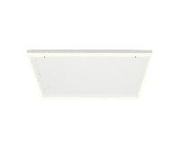 Midnight Sun, Ceiling Infrared Heater, 70.5 x 70.5 cm, 350 W, White