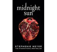 Stephenie Meyer Twilight Saga Series 2 Books Collection Set (Midnight Sun, Life