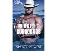 Midnight Surrounds Us: A Small-Town Western Fake-Dating Romance: 5 (Wisper Dreams)