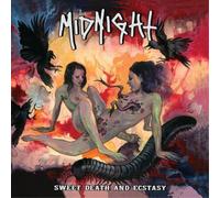 Midnight – Sweet Death and Ecstasy – CD – US Import (The Orchard)