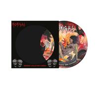 Midnight Sweet death and ecstasy LP multicolor Onesize