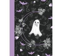 Midnight Sweetie: Haunted Lilac Edition: A soft gothic notebook for midnight musings