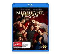 Midnight, Texas (Season 2) (Blu-Ray)