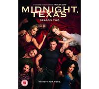 Midnight Texas Season 2 DVD