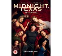 Midnight, Texas: Season Two (DVD) Jason Lewis Arielle Kebbel Peter Mensah