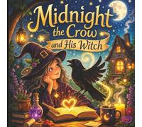 Midnight the Crow and His Witch (Midnight the Crow Series)