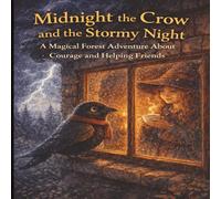 Midnight the Crow and the Stormy Night (Midnight the Crow Series)