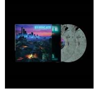 MIDNIGHT, The - Syndicate - GREY & BLACK VINYL 2XLP