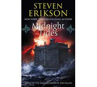 Midnight Tides: A Tale of the Malazan Book of the Fallen: 5