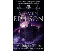 Midnight Tides (Book 5 of The Malazan Book of the Fallen)