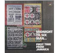 Midnight to Six Man - JOE STRUMMER CLASH ROOTS DUB NEW VINYL LP £14.99