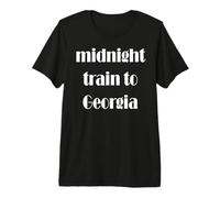Midnight Train to Georgia Premium T-Shirt