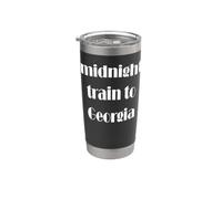 Midnight Train to Georgia Stainless Steel Insulated Tumbler