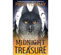 Midnight Treasure : An immersive new world of werwolves and vampirs, from an award-winning author