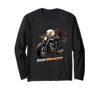 Midnight Velocity Road Hunter Long Sleeve T-Shirt