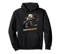 Midnight Velocity Road Hunter Pullover Hoodie