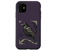 Midnight Watch The Ravens Perch Case for iPhone 11