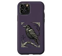 Midnight Watch The Ravens Perch Case for iPhone 11 Pro