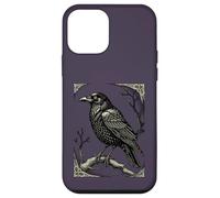 Midnight Watch The Ravens Perch Case for iPhone 12 mini