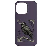 Midnight Watch The Ravens Perch Case for iPhone 14 Pro Max