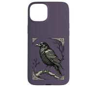 Midnight Watch The Ravens Perch Case for iPhone 15 Plus