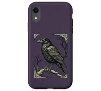 Midnight Watch The Ravens Perch Case for iPhone XR
