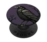 Midnight Watch The Ravens Perch PopSockets Adhesive PopGrip