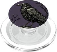 Midnight Watch The Ravens Perch PopSockets PopGrip for MagSafe