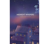 Midnight Whispers: Lined Night Journal for Personal Thoughts, Dreams, and Reflections | 6*9 Size, 144 Ruled Pages, 90 GSM Natural Shade Paper, Soft ... Notebook for Night Thoughts & Reflections