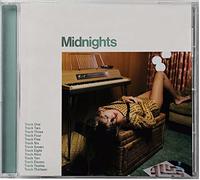 Taylor Swift Midnights (CD) (US IMPORT)