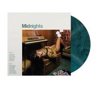 Taylor Swift - Midnights (Jade Green Vinyl) (LP)