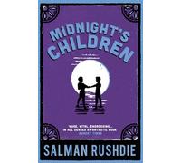 Midnight's Children by Salman Rushdie (18-May-1995) Paperback