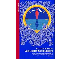 Midnight's Children: The iconic Booker-prize winning novel (Vintage Classics)