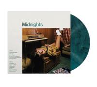 Taylor Swift - Midnights (Jade Green Vinyl) (LP)