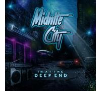 MIDNITE CITY - IN AT THE DEEEP END CD NEW