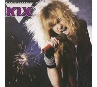 Midnite Dynamite by Kix (1990-10-25)
