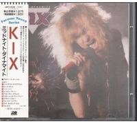 MIDNITE DYNAMITE CD JAPANESE ATLANTIC 0 10 TRACK WITH STRIP (18P22928)