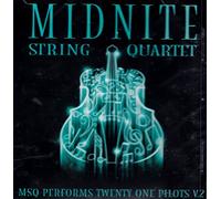 MIDNITE STRING QUARTET - Midnight String Quartet Performs Twenty One Pilots V2