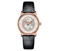 Mido M007207361160 Automatic 5 Atm 33 Mm Woman Watch Golden Women