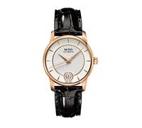 Mido M007207360360 Automatic 5 Atm 33 Mm Woman Watch Golden Woman