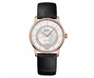 MIDO Baroncelli M0378073603100 Automatic Watch for Women