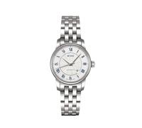 Mido Baroncelli M7600.4.21.1 Women's Watch Analogue Automatic Stainless Steel, Silver, Bracelet