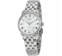 Mido M76004211 Automatic 3 Atm 29 Mm Woman Watch Silver Woman