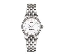Mido M76004691 Automatic 3 Atm 29 Mm Woman Watch Silver Woman