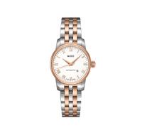 Mido Baroncelli M76009N61 Women's Watch XS Analogue Automatic Stainless Steel