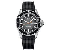 MIDO Captain M0268301708100 Automatic Mens Watch 80h Power Reserve