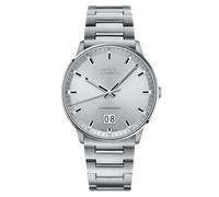 MIDO Commander Big Date - Swiss Automatic Watch for Men - Silver Dial - Case 42mm - M0216261103100
